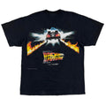 BACK TO THE FUTURE 2002 THE TRILOGY GILDAN LARGE 3186