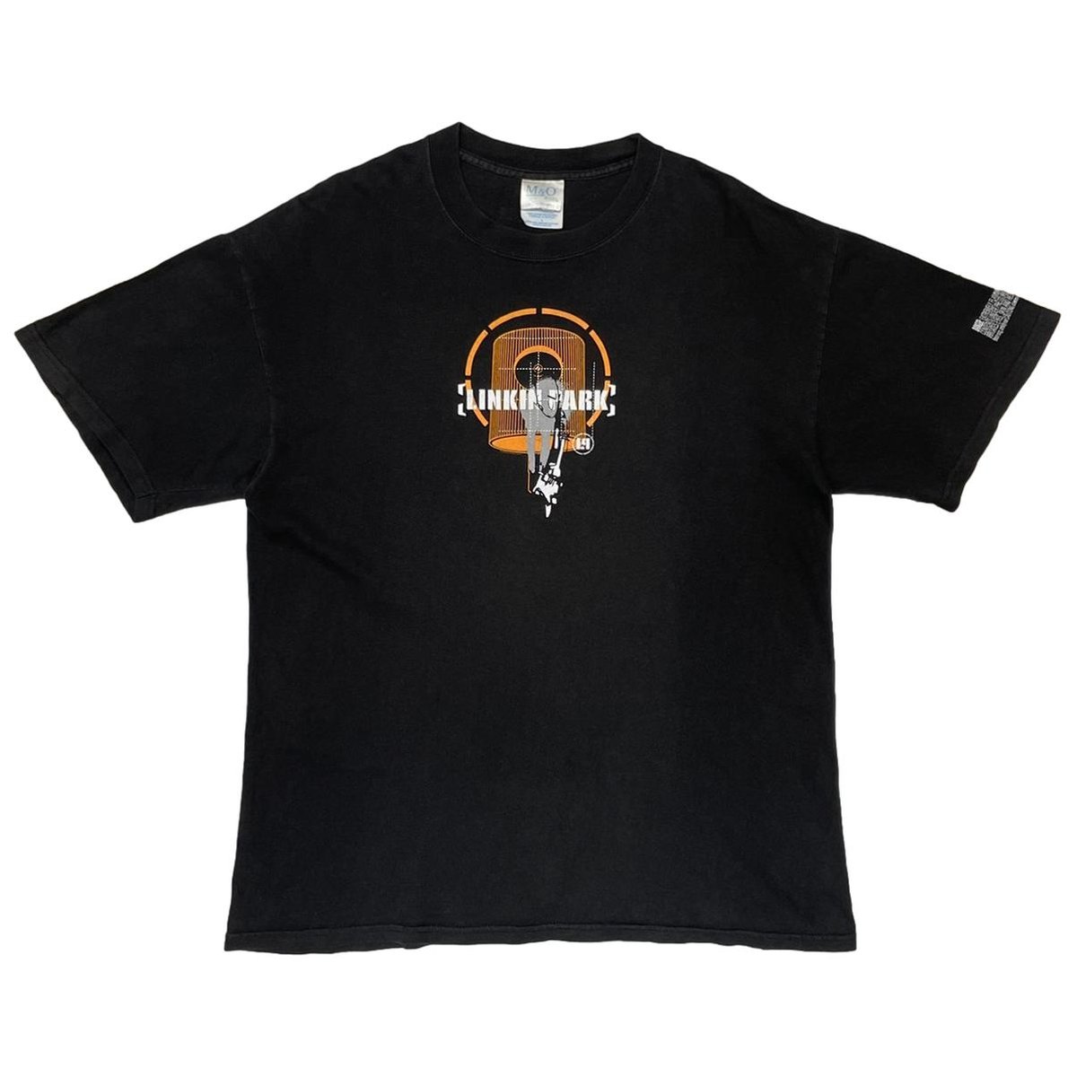 LINKIN PARK LP FRONT LOGO M&O LARGE 9515