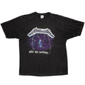 METALLICA RIDE THE LIGHTNING KILL'EM ALL EURO XL 4901