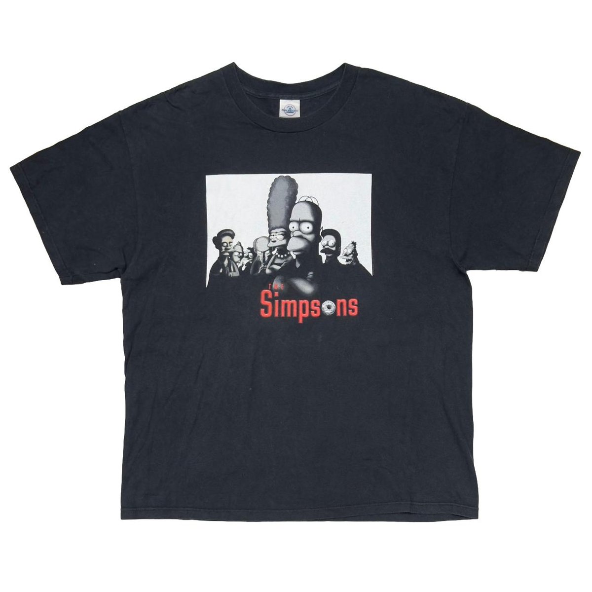THE SIMPSONS THE Sopranos PARODY DELTA XL 4908