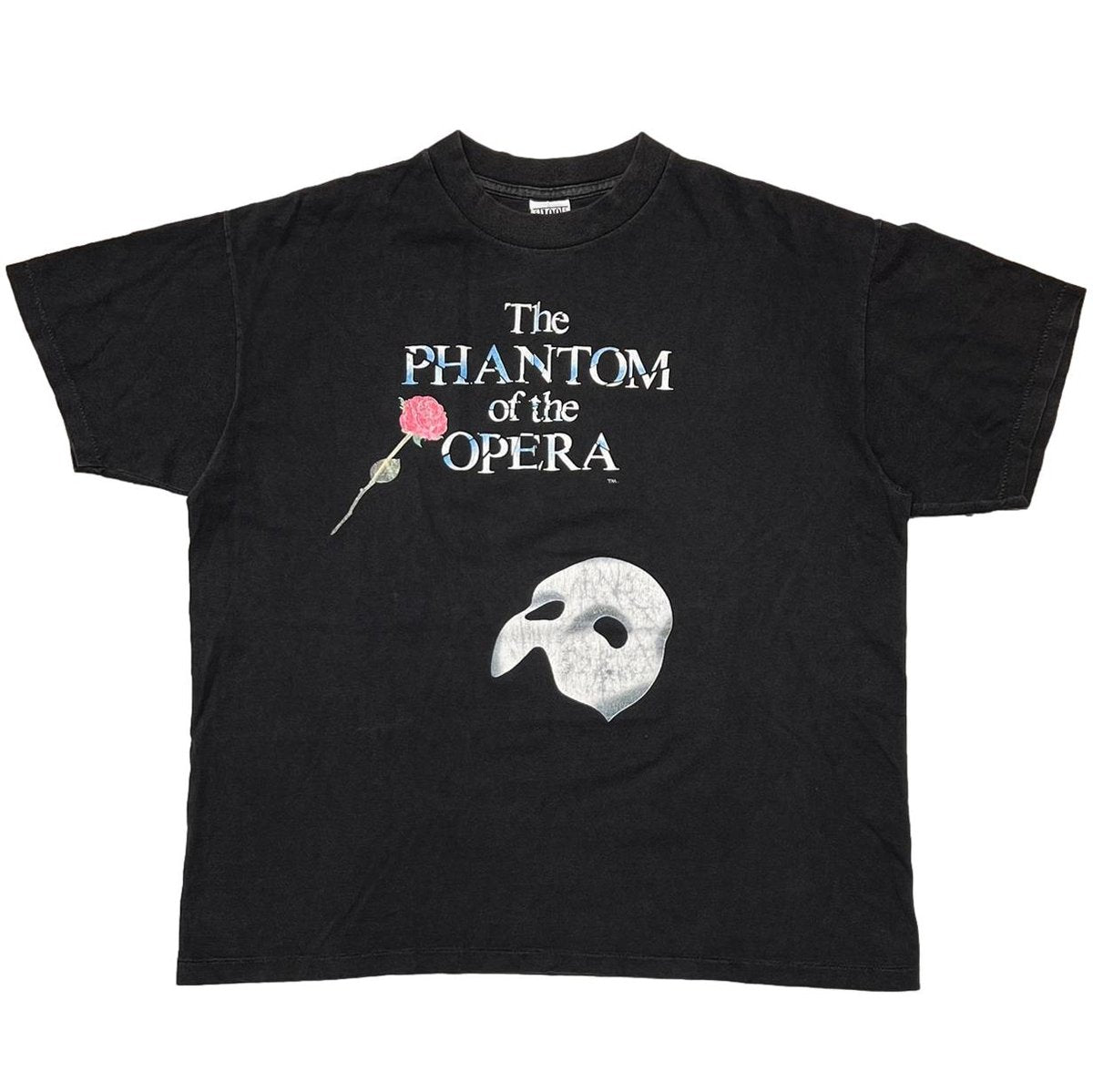The PHANTOM of the OPERA 90S TITLE XL 5012