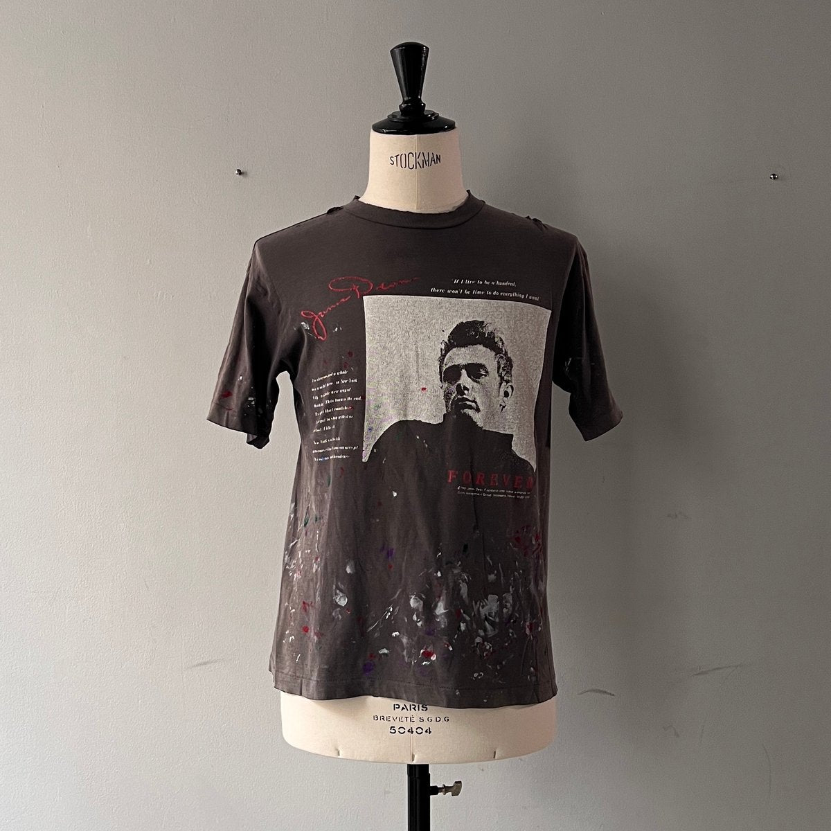 FADE is BEAUTIFUL [No.20]  JAMES DEAN 1991 PAINTED FITS MEDIUM 6688