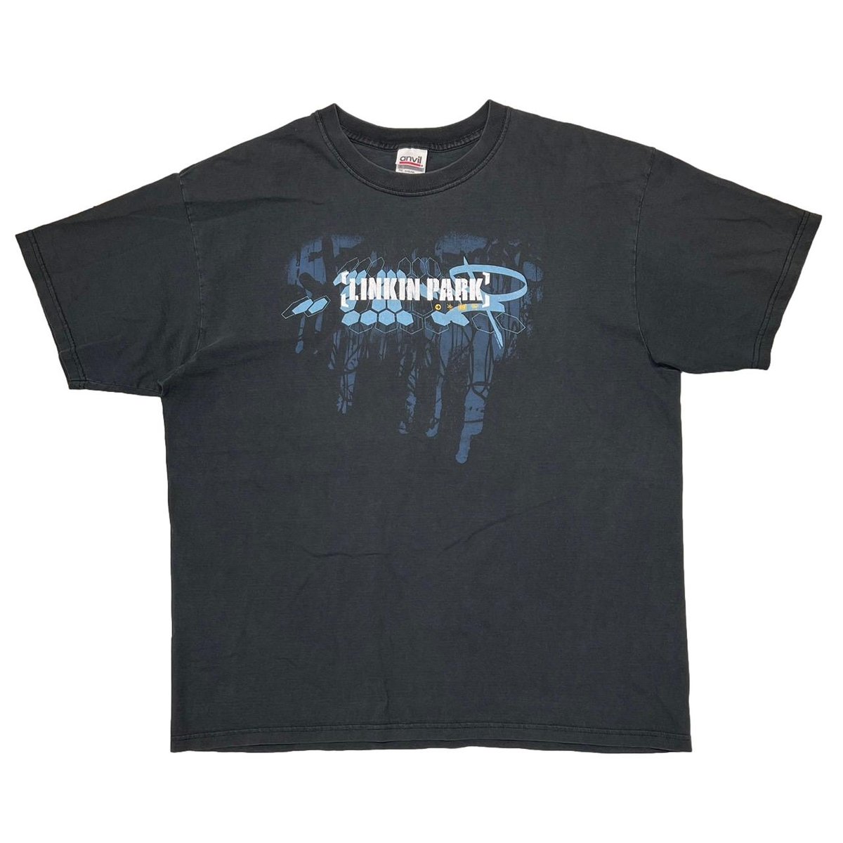 LINKIN PARK 2003 LP LOGO anvil LARGE 9570