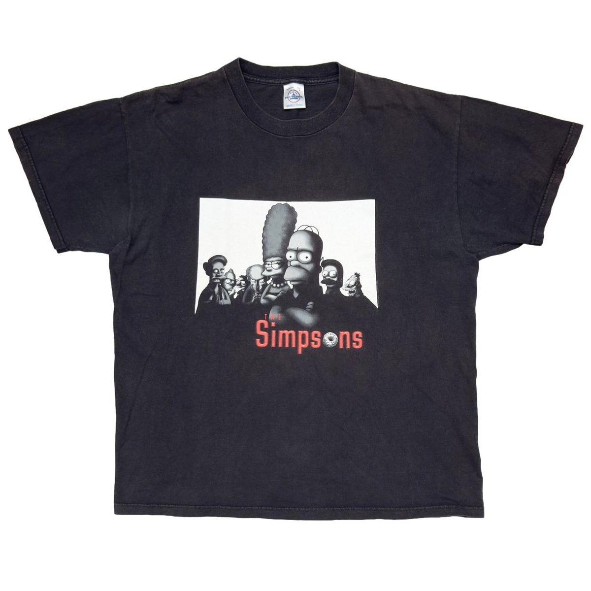 THE SIMPSONS THE Sopranos PARODY DELTA LARGE 1854