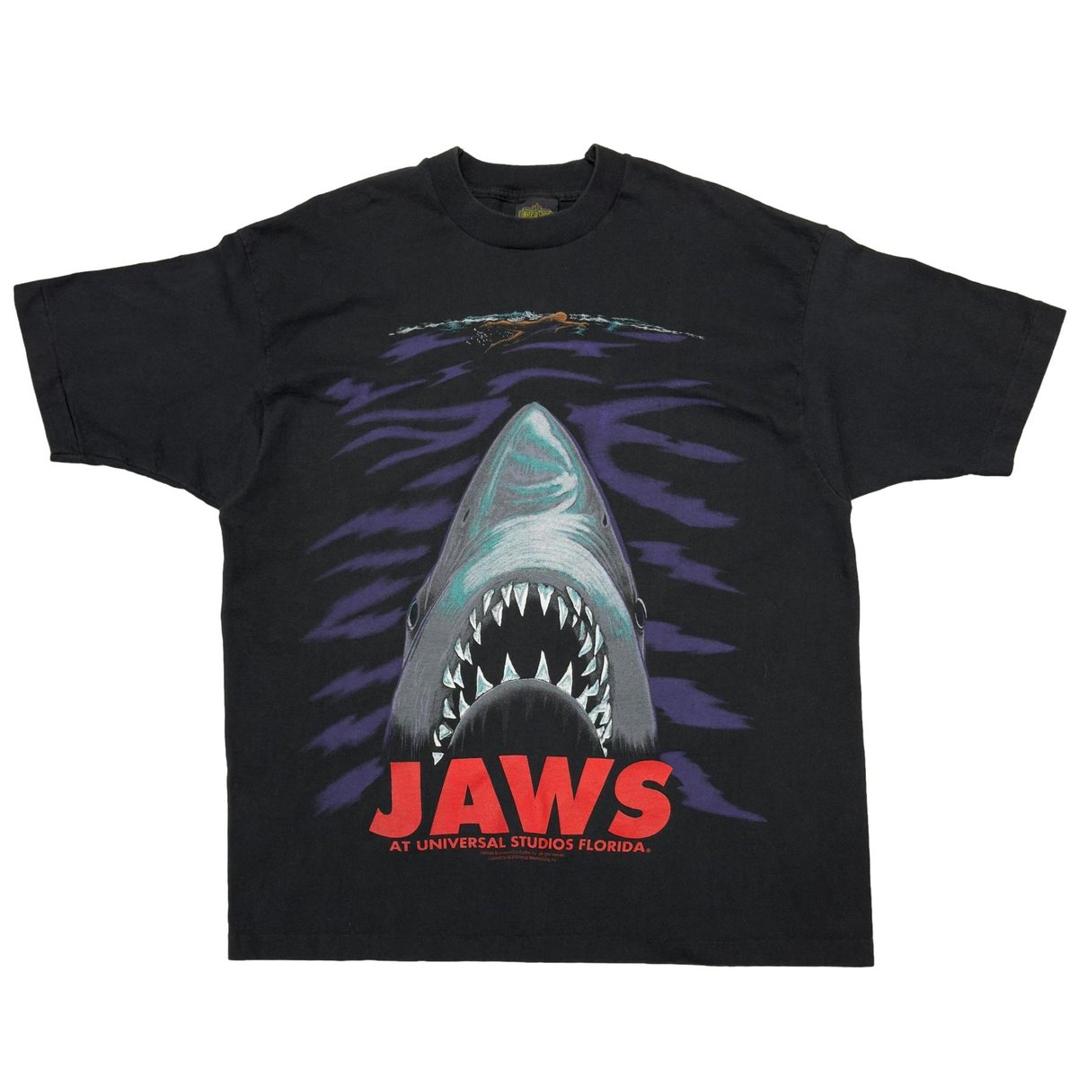 JAWS AT UNIVERSAL STUDIOS FLORIDA XXL 3213