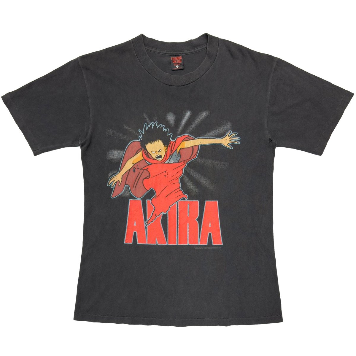 AKIRA 1988 TETSUO FASHION VICTIM MEDIUM 4449