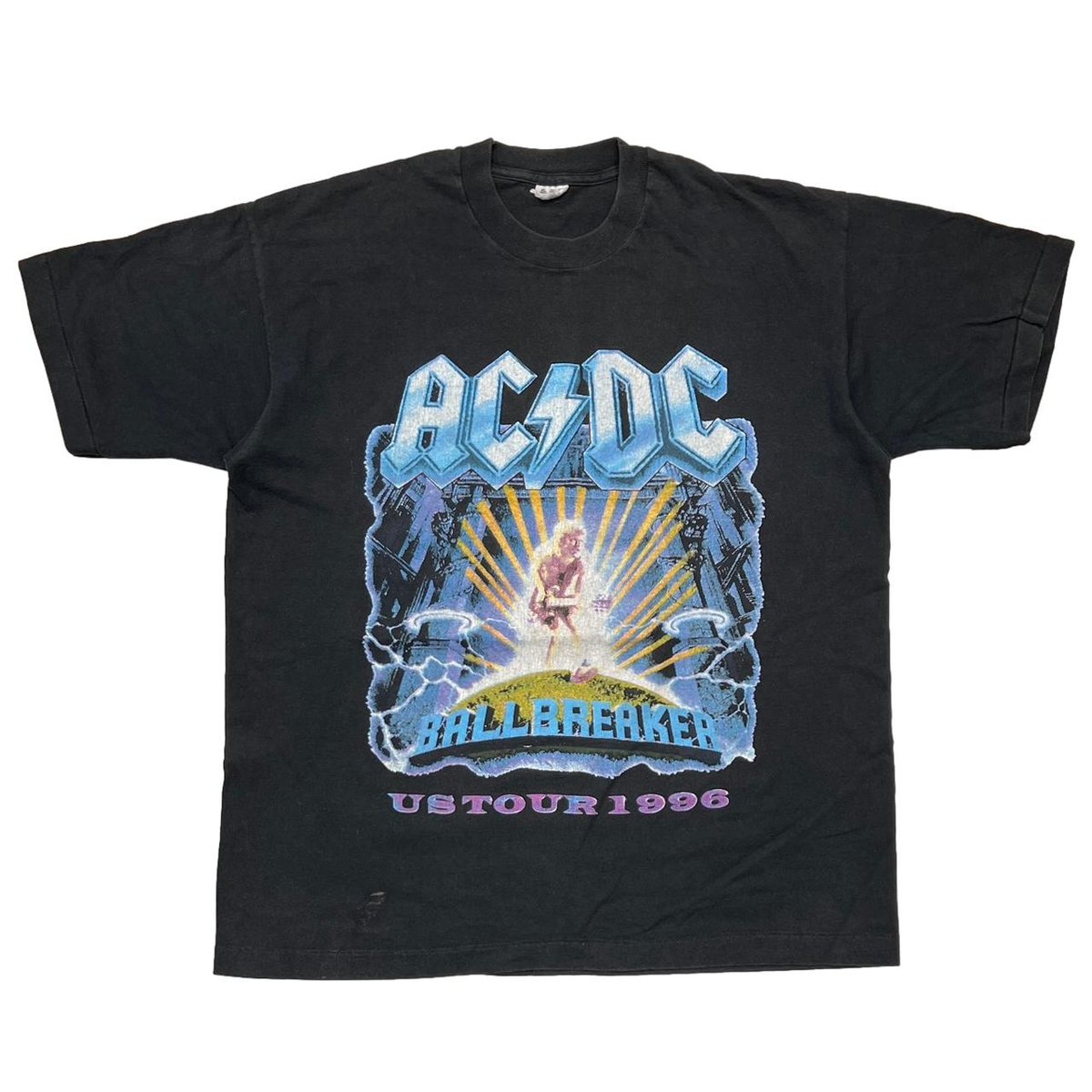 AC/DC BALL BREAKER US TOUR 1996 BOOTLEG XL 5403
