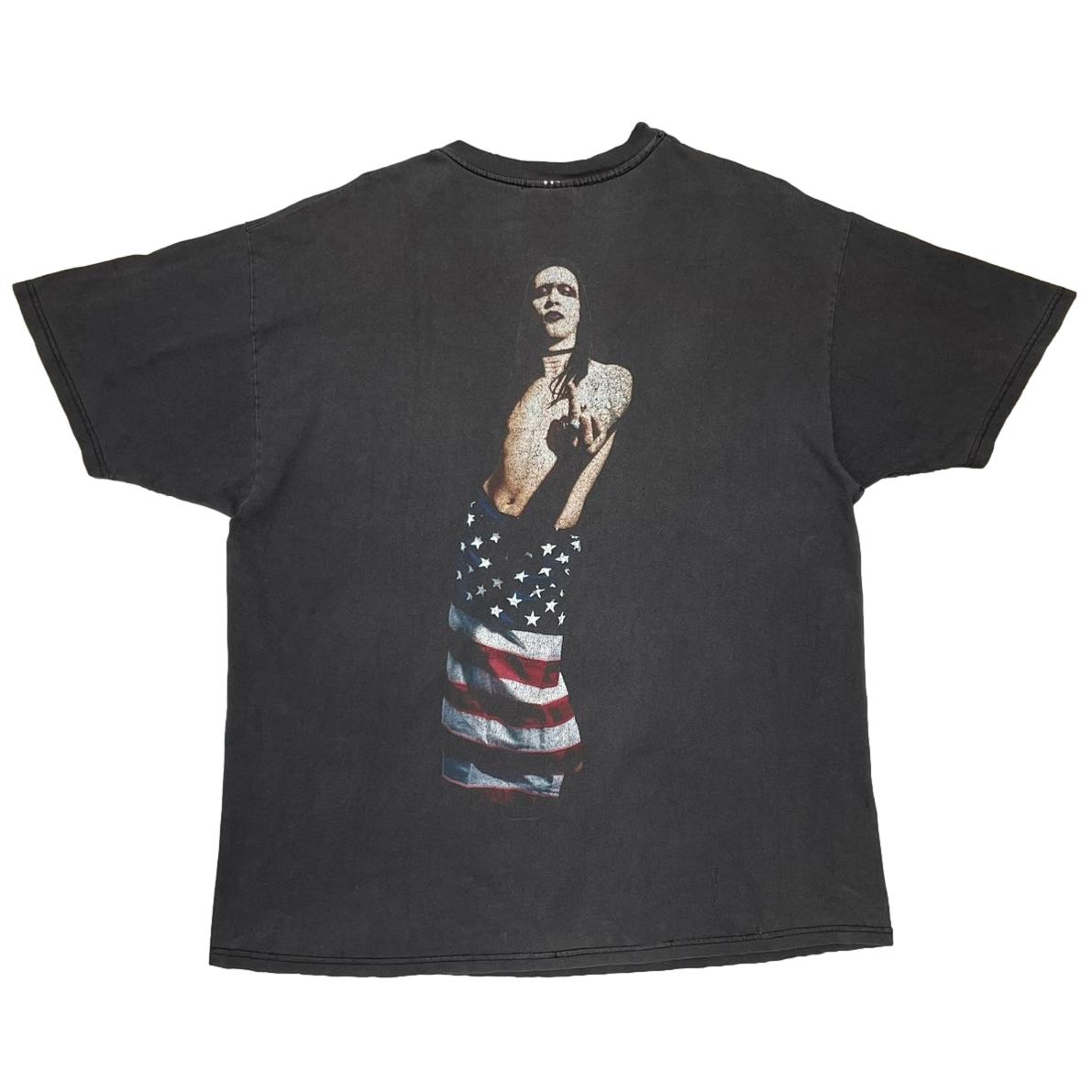 MARILYN MANSON HELLO MY NAME IS MARILYN MANSON WINTERLAND XL 1592