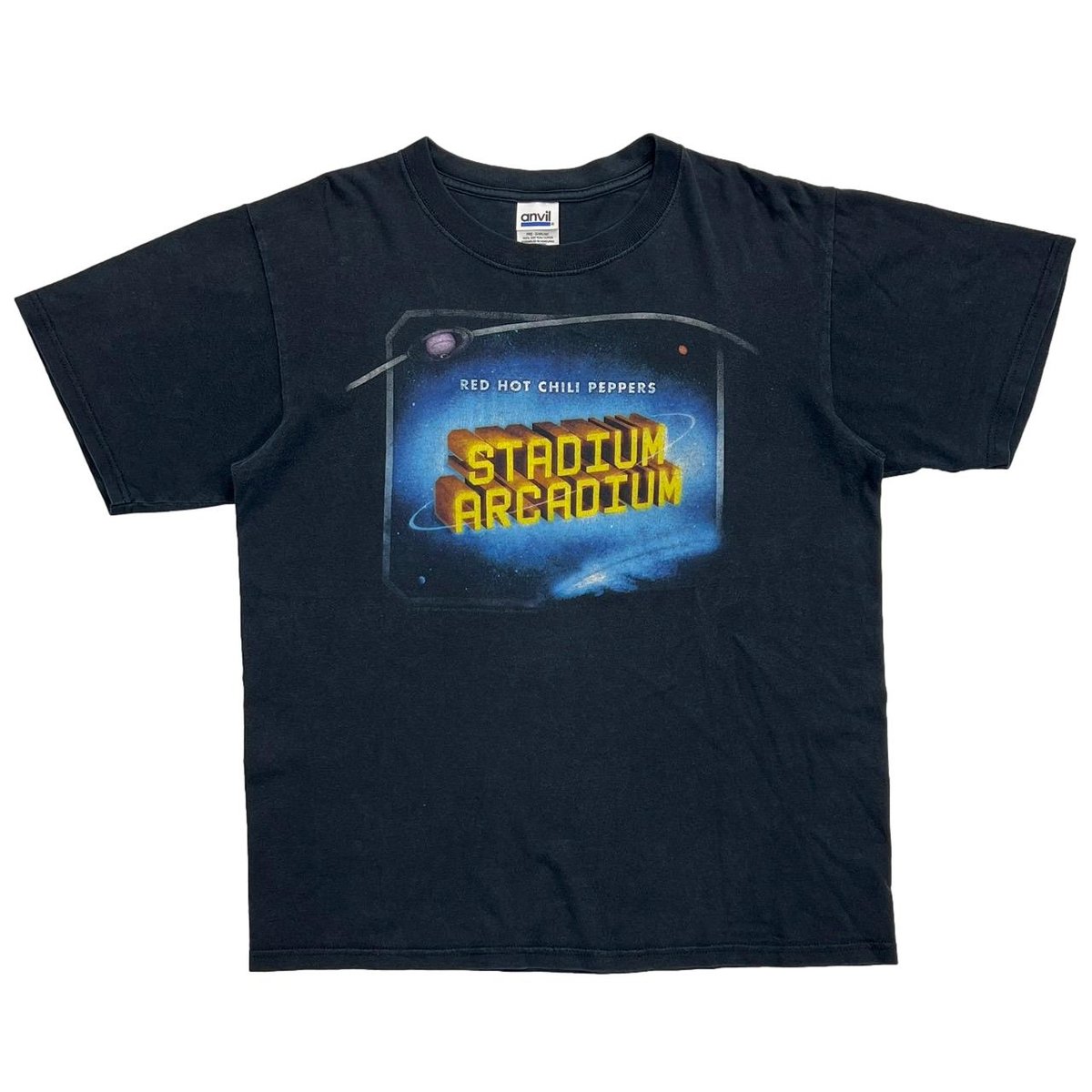 RED HOT CHILI PEPPERS STARDIUM ARCADIUM ANVIL MEDIUM 2571