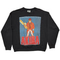 AKIRA KANEDA EXPLODE CREWNECK SWEAT LEE BODY LARGE 1463