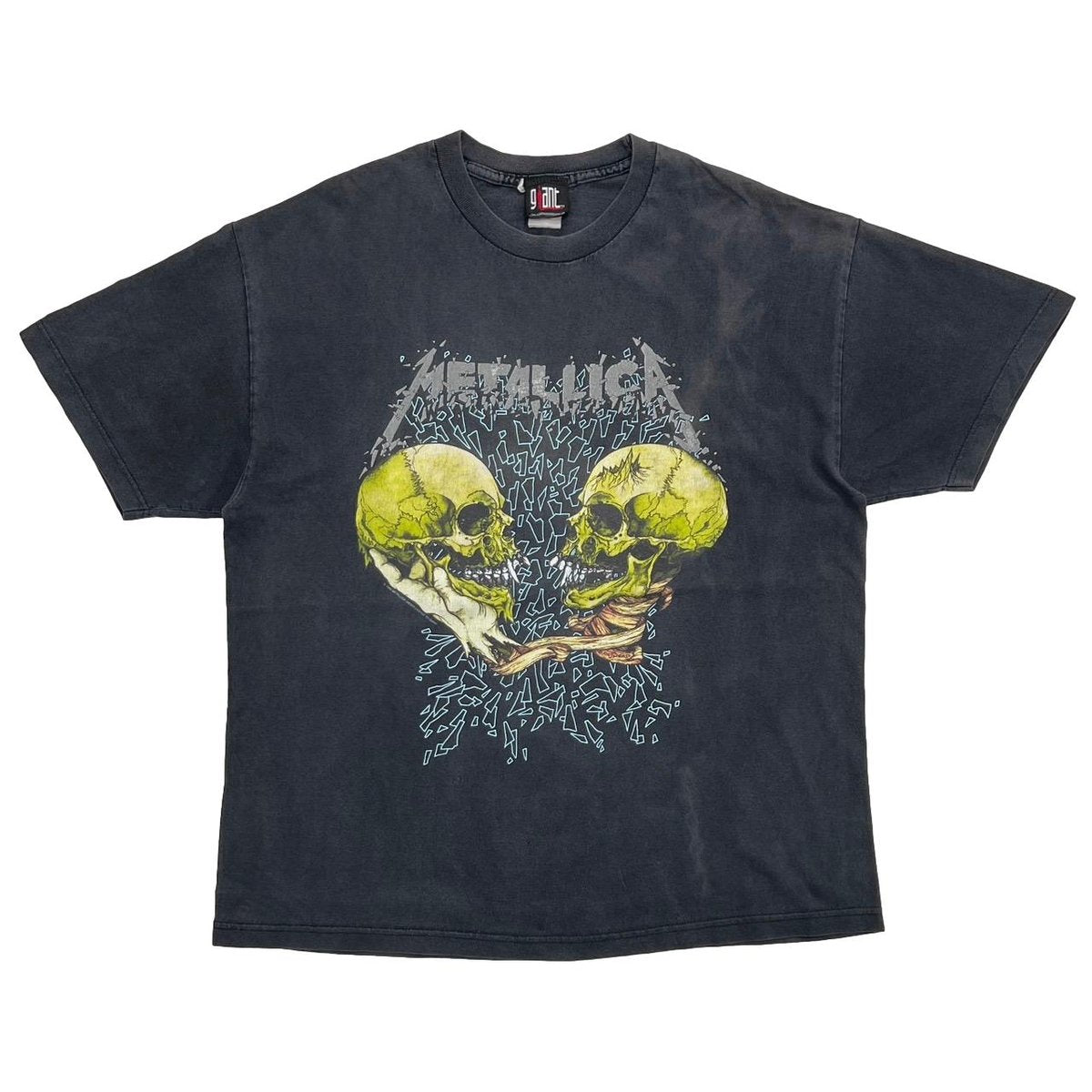 METALLICA PUSHEAD I'M INSIDE I'M YOU GIANT FITS XL 6408