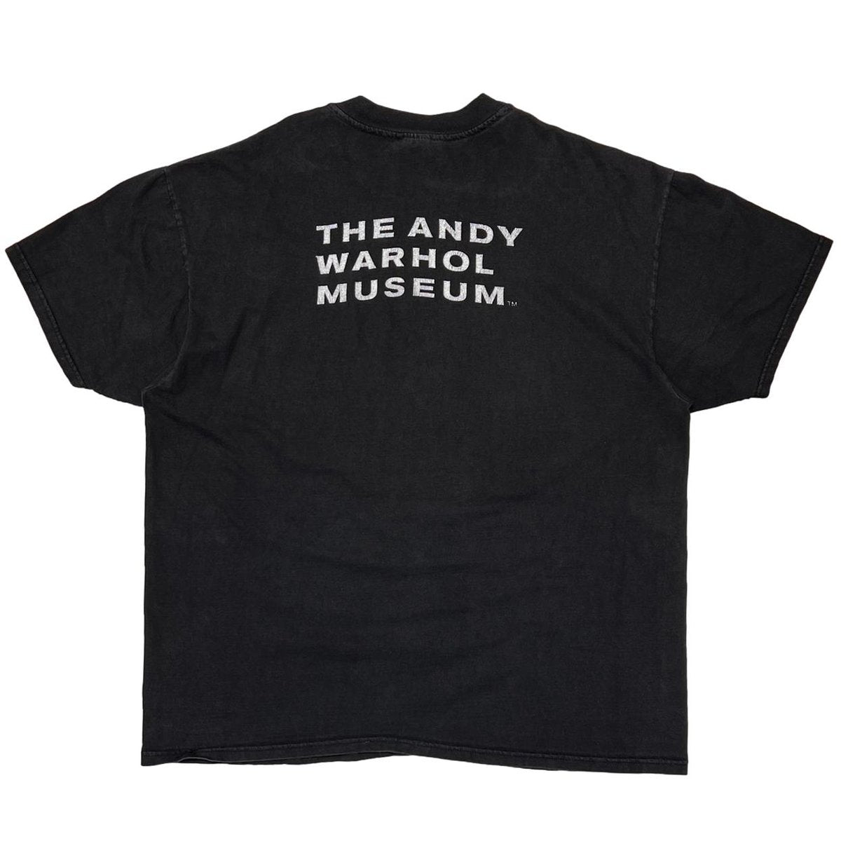 THE ANDY WARHOL HEAT HANES XL 7436