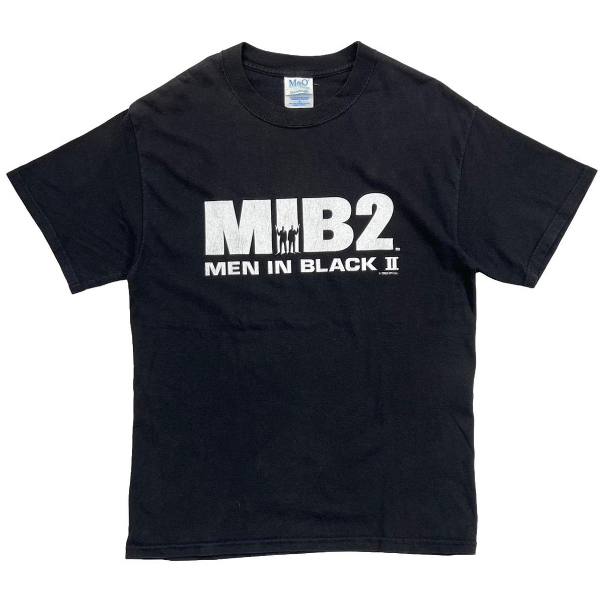 MEN IN BLACK 2 2002 MOVIE PROMO M&O MEDIUM 0347