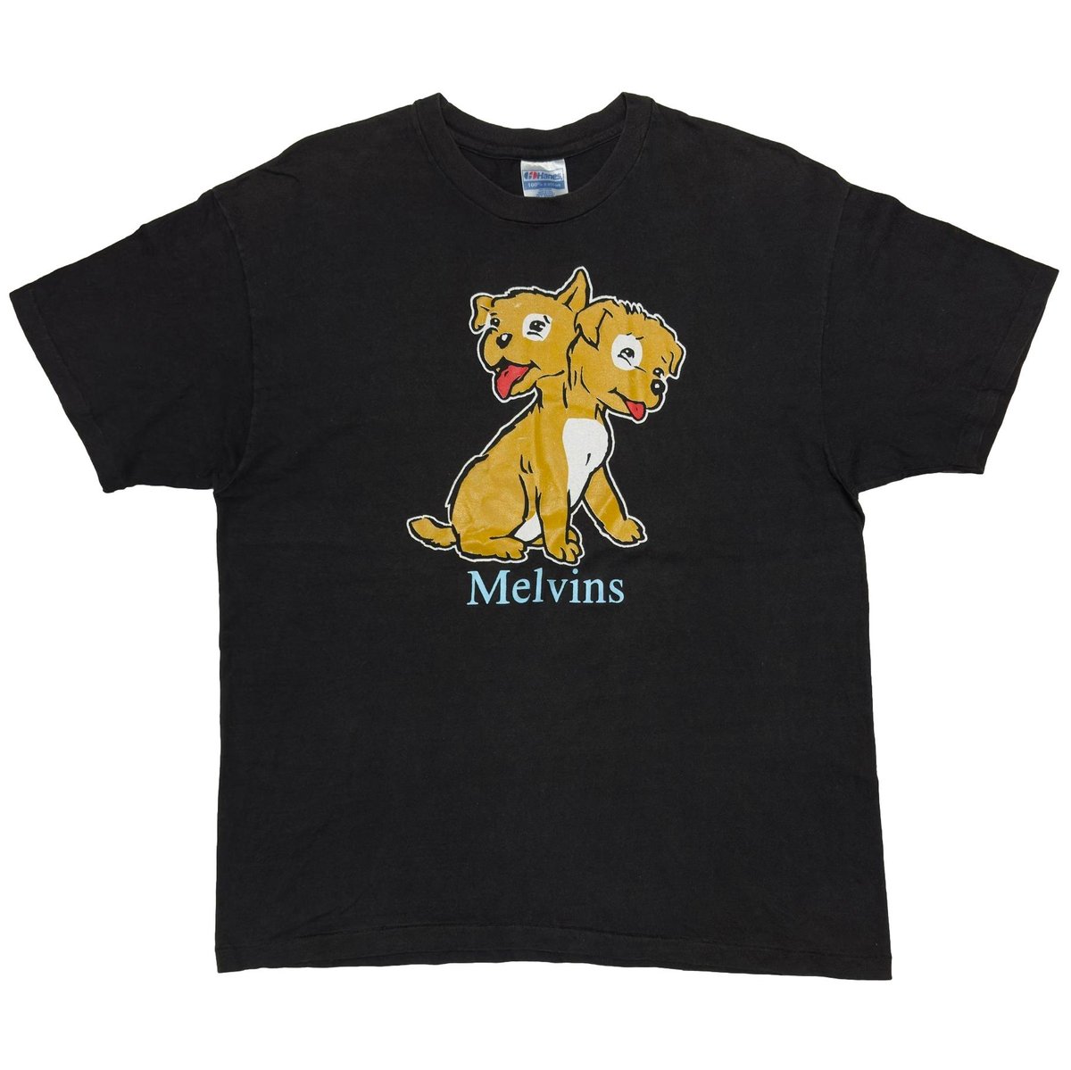 Melvins 90s PUSSY HANES XL 9600