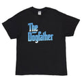 OLD & VINTAGE SNOOP DOGG PARODY THE DOG FATHER LOGO DELTA LARGE 1666