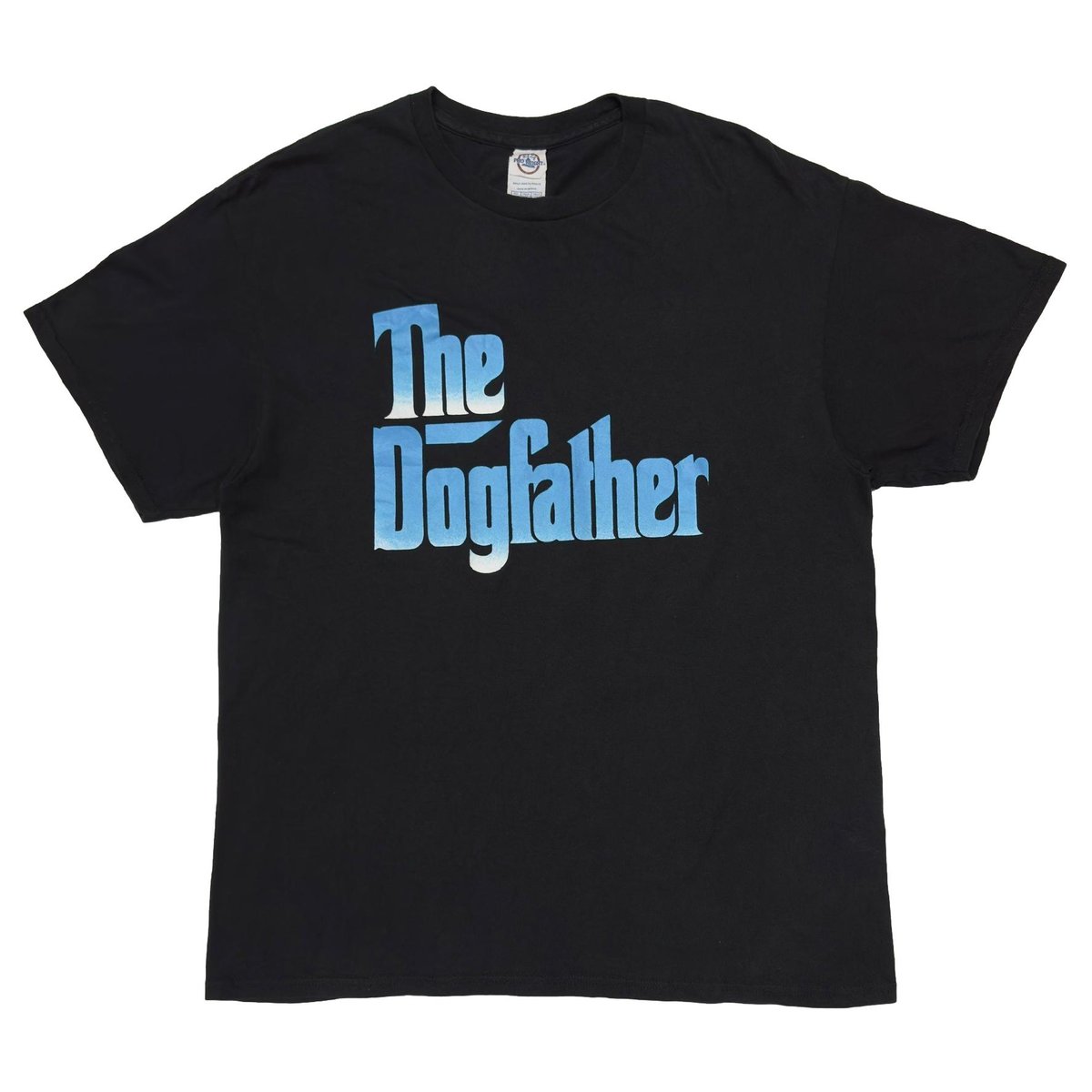 OLD & VINTAGE SNOOP DOGG PARODY THE DOG FATHER LOGO DELTA LARGE 1666
