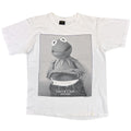 KERMIT KERMIT CLEIN CALVIN KLEIN PARODY WHITE CHANGES LARGE 3044
