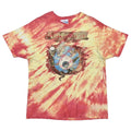 JIMI HENDRIX EXPERIENCE FLYING EYE BALL 1989 TIE DYE HANES XL 2317