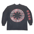 RED HOT CHILI PEPPERS 1990 LOGO LS TEE JAYS XL 8425