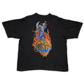 MEGADETH YOUTHANASIA WORLD TOUR 1995 EURO XL 0339