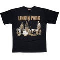 LINKIN PARK DOUBLE SIDE MEMBER MICHAEL MEDIUM 0552