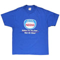 NESTLE MAKES THE VERY BEST BLUE HANES XL 3576