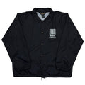 Slipknot LOGO COACHES JACKET BLACK AUBURM XL 2943
