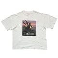 TITANIC 1998 MOVIE PROMO WHITE HANES XL 7759