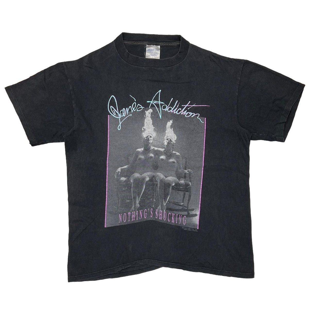 JANE'S ADDICTION NOTHING'S SHOCKING BROCKUM LARGE 9038