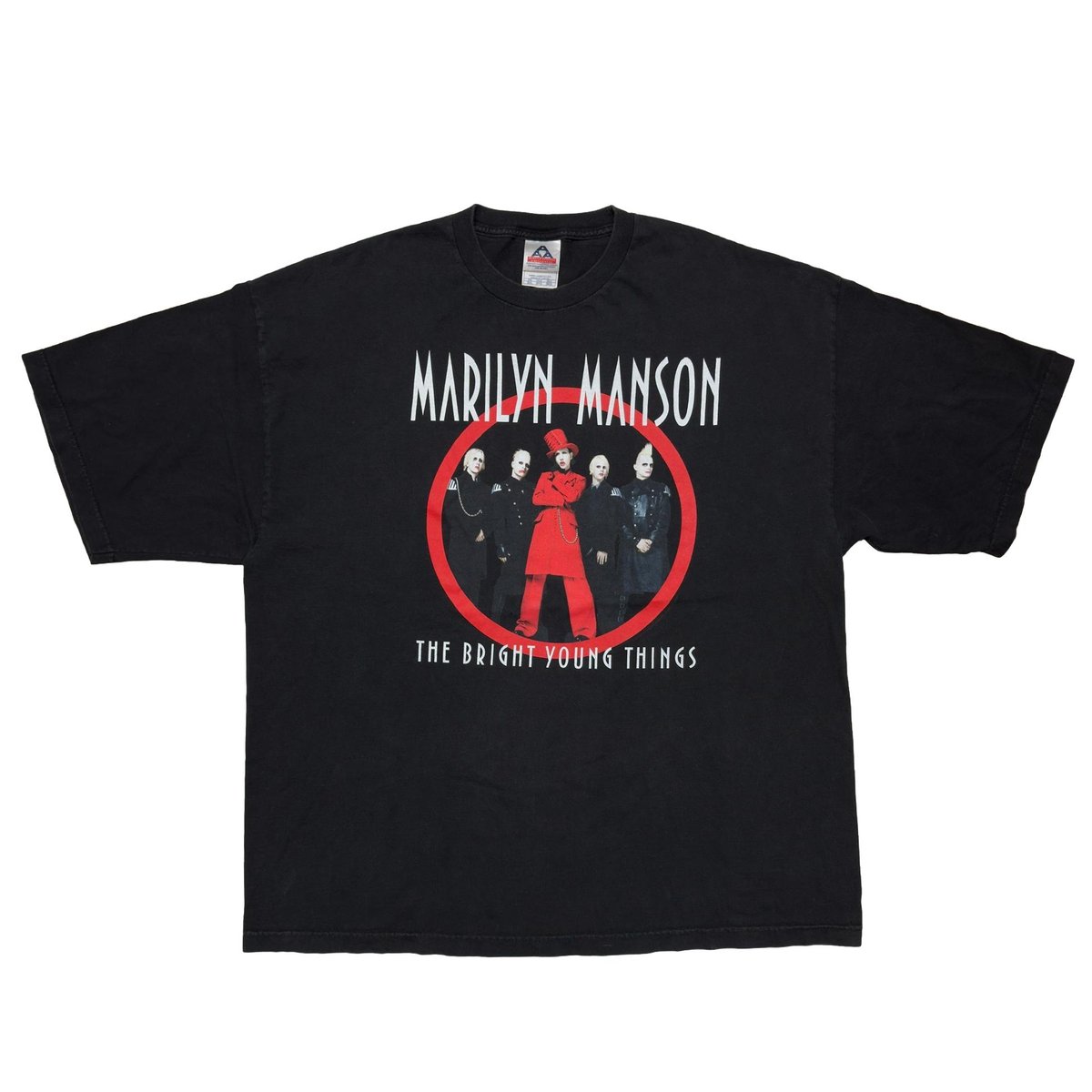 MARILYN MANSON THE BRIGHT YOUNG THINGS ALSTYLE XXXL 4472