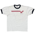 WEEZER 1995 it it's too loud, turn it down RINGER WHITE XL 1404
