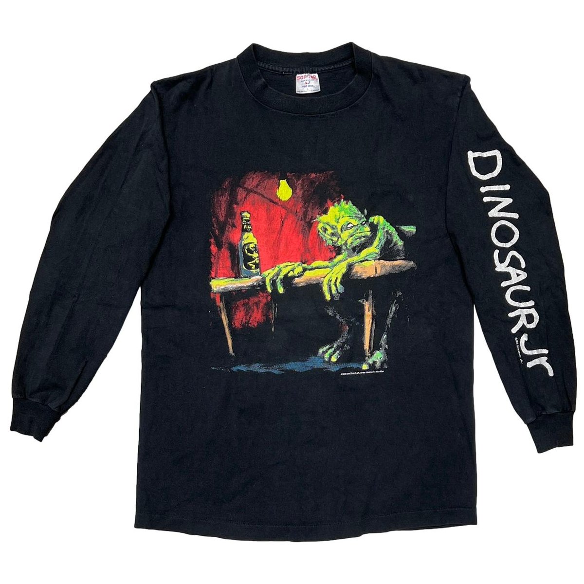 DINOSAUR JR 1993 LS SOFTEE LARGE 0846