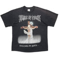 CRADLE OF FILTH TOUCHED BY JESUS 2000 SCREEN STARS XL 7681