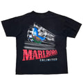 Marlboro UNLIMITED RAILROAD POCKET FITS XL 0133