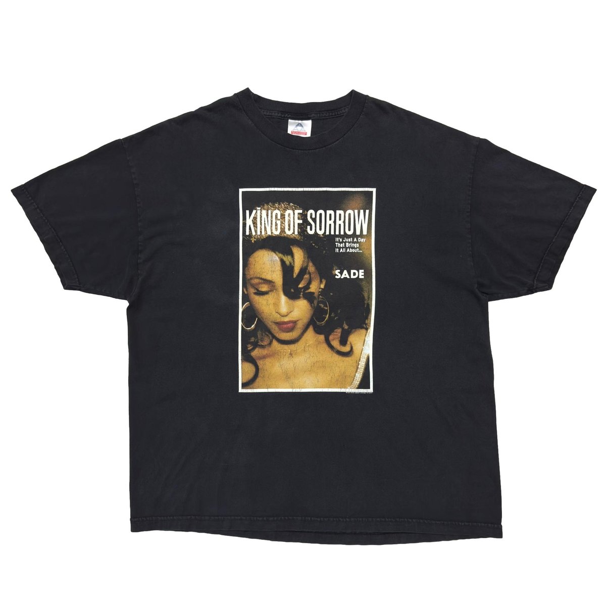 SADE KING OF SORROW ALSTYLE 2XL 4933