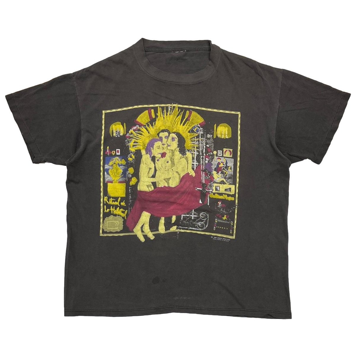 JANE'S ADDICTION 1990 RITUAL DE LO HABITUAL FITS XL 6380