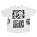 M.C. ESCHER MULTI WHITE SOF TEE XL 8297