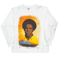 BOB MARLEY Amharic A.R LS WHITE anvil LARGE 5784