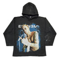 EMINEM 2004 THE SOURCE COVER BOOTLEG SWEAT HOODIE MEDIUM 9332