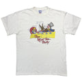 ALICE IN WONDERLAND THE MAD TEA PARTY WHITE XL 4921