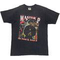 MASTER P THE COLONEL NO LIMIT SOLDIER TENNESSEE RIVER GOLD LARGE 9322