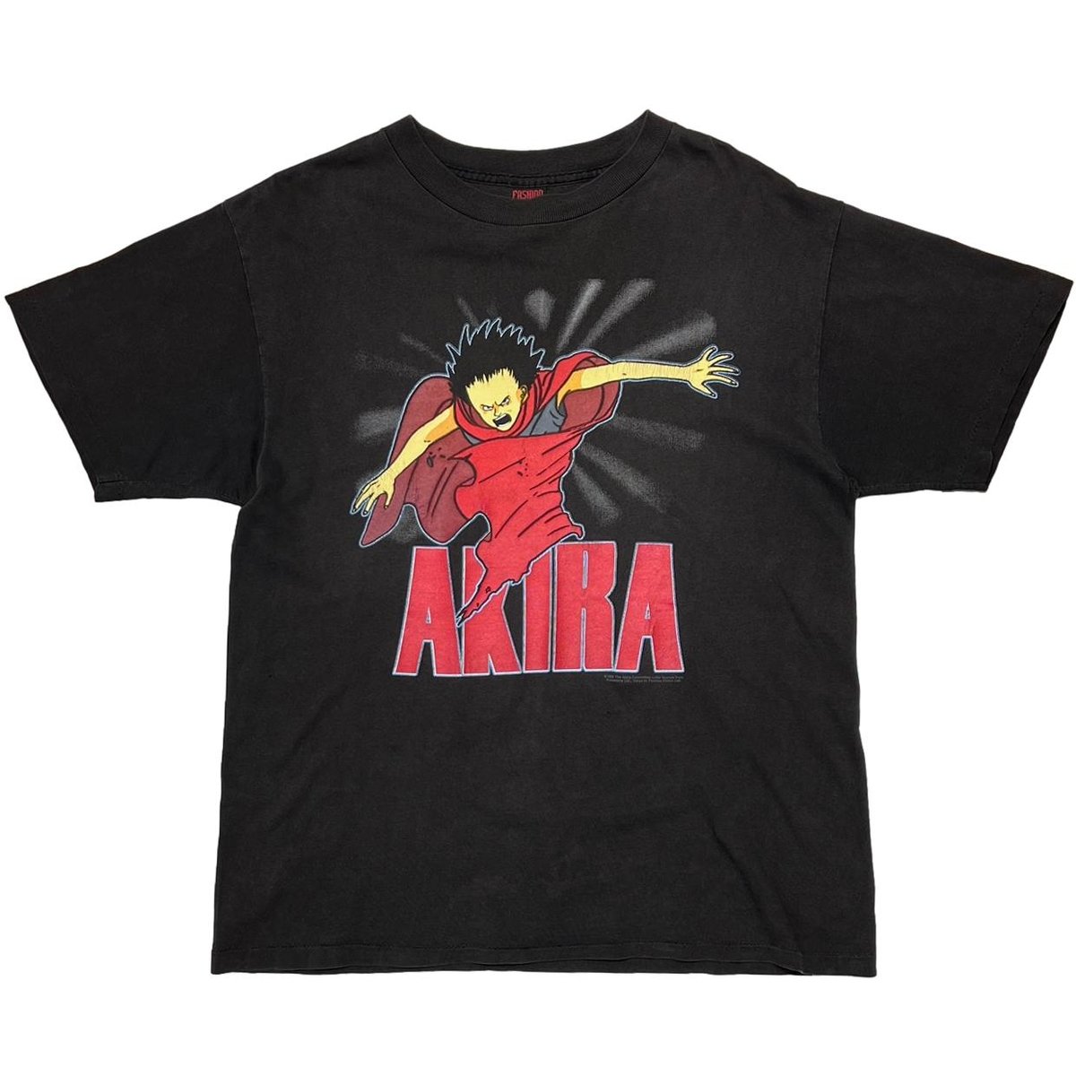 AKIRA 1988 TETSUO FASION VICTIM LARGE 6653