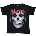 MISFITS SKULL DOUBLESIDE TEE FITS LARGE-XL 3495