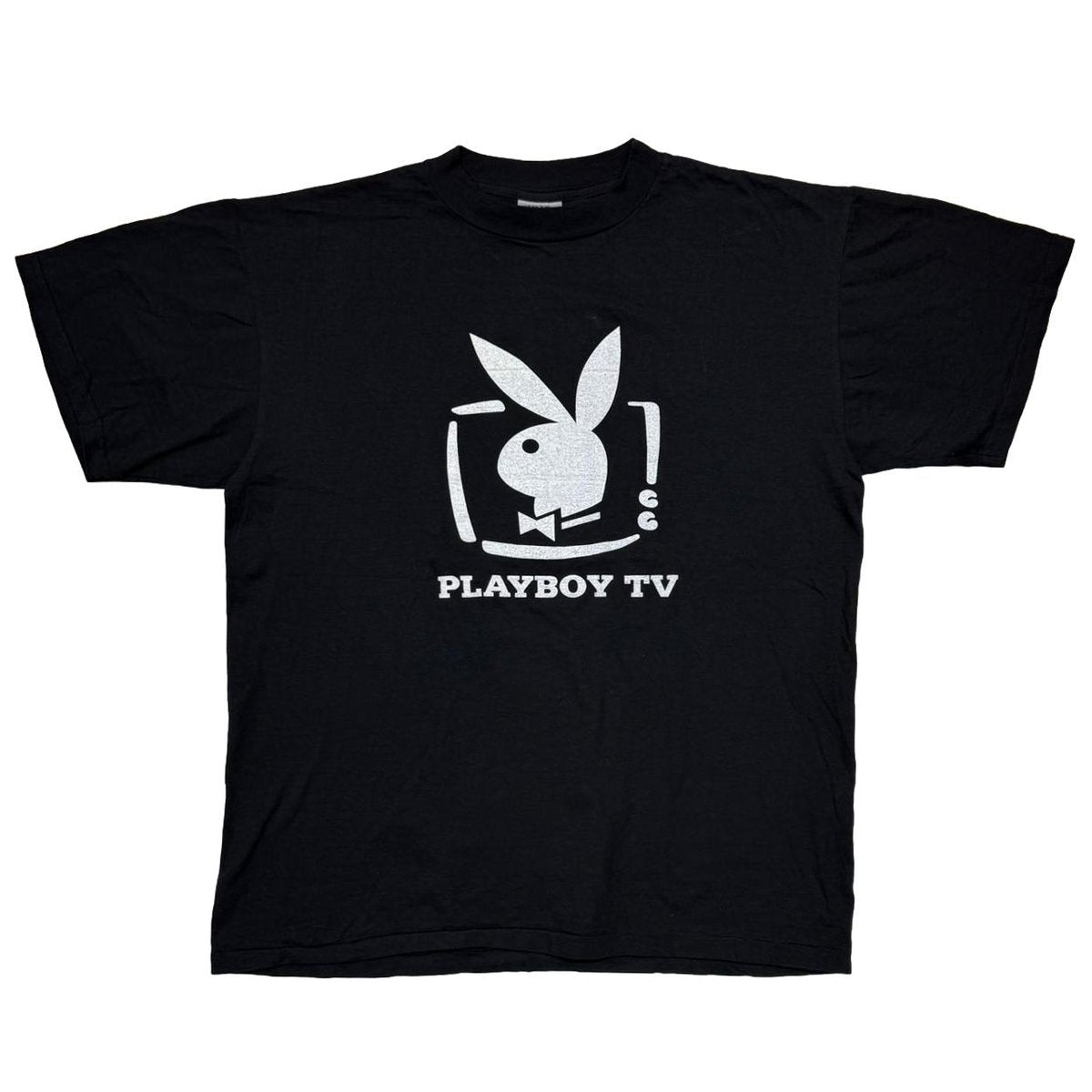PLAYBOY PLAYBOY TV TULTEX LARGE 6469