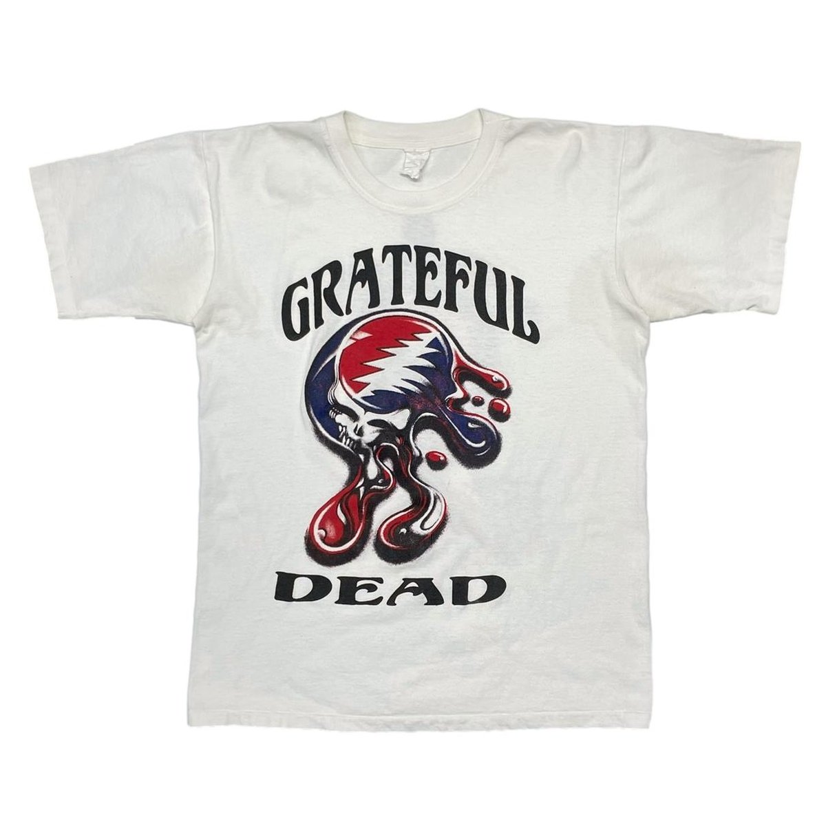 GRATEFUL DEAD 1995 SPRING TOUR BBTLEG WHITE XL 5224