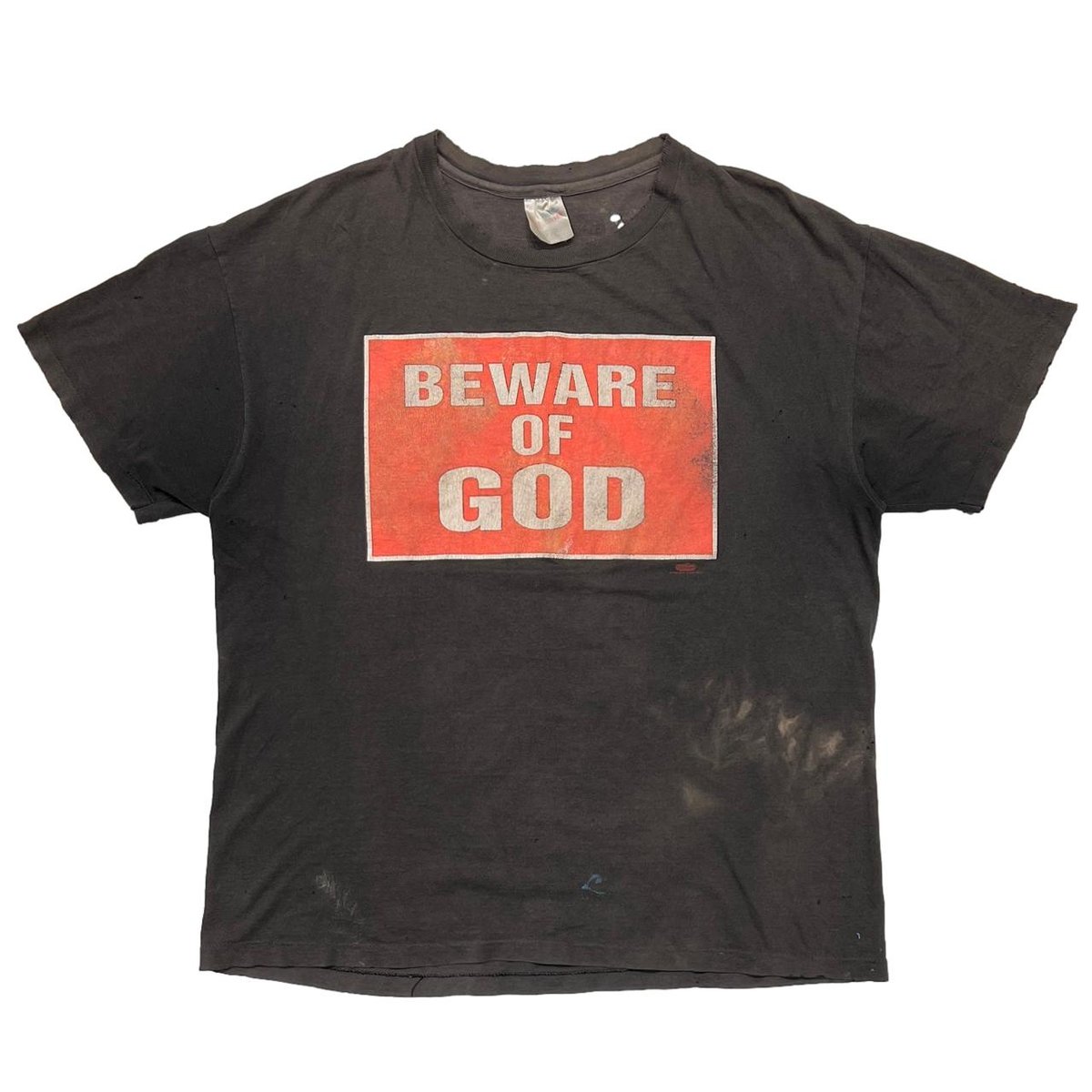 MARILYN MANSON BEWARE OF GOD HANES XL 5927