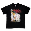 MARILYN MANSON SWEET DREAMS BACKSTAGE PASS HANES XL 4989