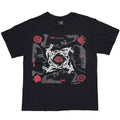 RED HOT CHILI PEPPERS BLOOD SUGAR SEX MAGIK GIANT by TeeJays LARGE 6873