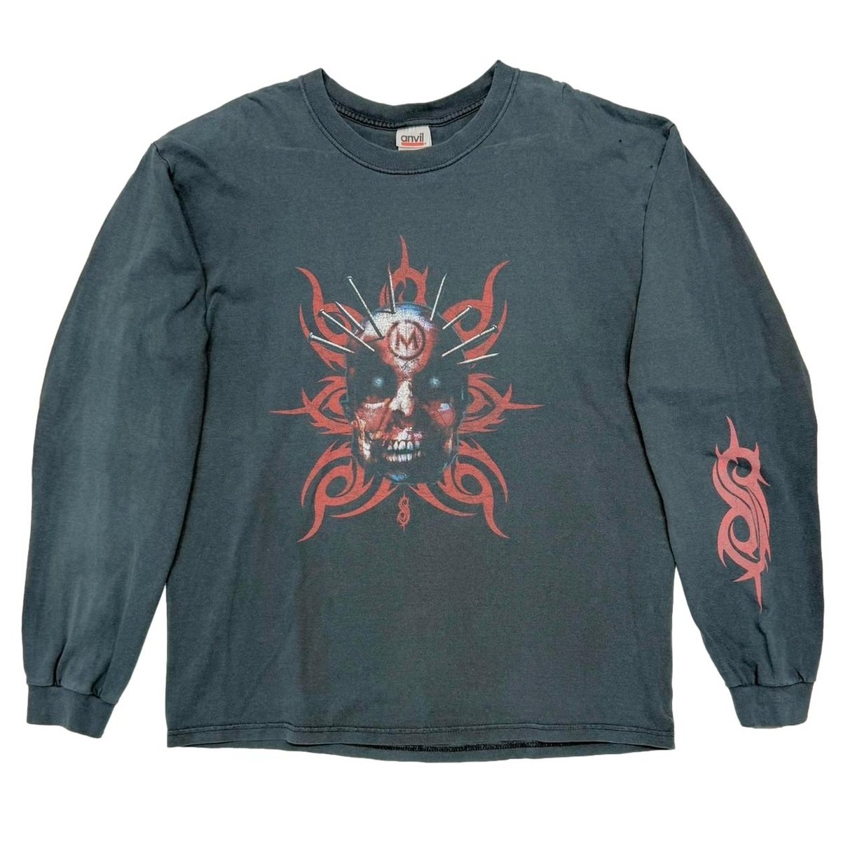 Slipknot DAEMON LS ANVIL LARGE 2333