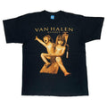 VAN HALEN BALANCE TOUR FRUIT OF THE LOOM XL 9109